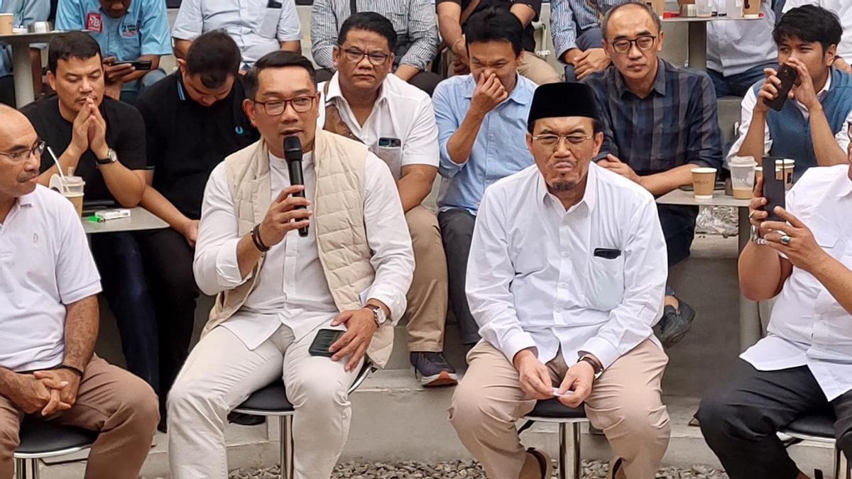 Partisipasi Pemilih Rendah, Kubu RK-Suswono: Pemenang Pilkada Jakarta Tak Punya Legitimasi Kuat