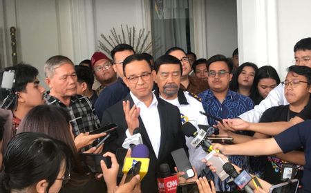 Anies Akui Belum Kantongi Restu Megawati untuk Maju Pilgub Jakarta