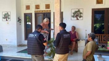 Avant WWF, la surveillance des étrangers resserrent l'immigration à Bali