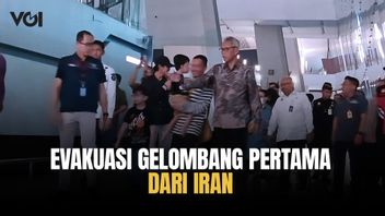 イラン・イスラエル戦争からのインドネシア国民の避難の第一波が国内に到着