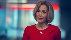 Gillian Anderson Bocorkan Reboot The X-Files, Minta Fans Jangan Cepat Menghakimi