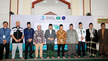 Danone Indonesia Gandeng Serikat Ekonomi Pesantren dan RMI NU