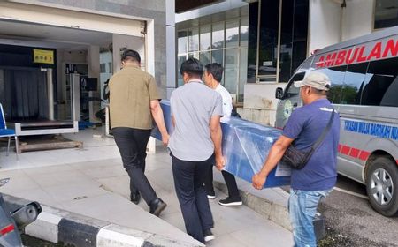 Tiga Jenazah WNI Korban Kecelakaan Lalu Lintas di Malaysia Dipulangkan