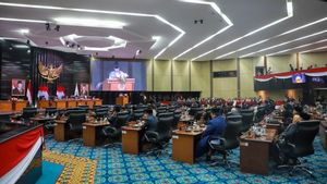 DPRD Nilai Pemprov DKI Belum Optimal Tegakkan Sanksi Pelanggaran Perda di Jakarta