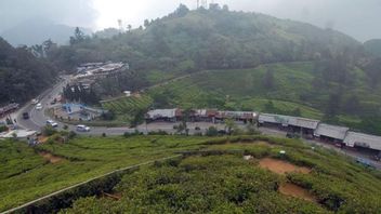 ination! Le gouvernement de la régence de Bogor organise un nouveau visage touristique