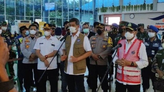 Doni Monardo: Kerja Sama dan Kepatuhan Bisa Kurangi Kasus COVID-19