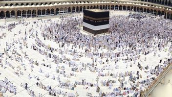 Bukanya Melarang, Arab Saudi Memang Belum Buka Pelaksanaan Umrah untuk Jemaah Luar Negeri