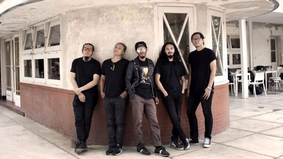 Manifestasi Komunikasi Musikal Nectura di Album Barunya