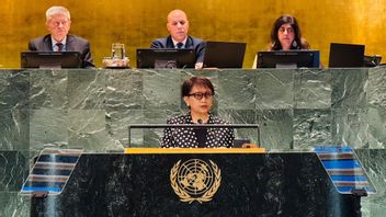 Strong Condemnation Of Israeli Attacks On Lebanon, Foreign Minister Retno: Violence And Aggression Cannot Be New Normal