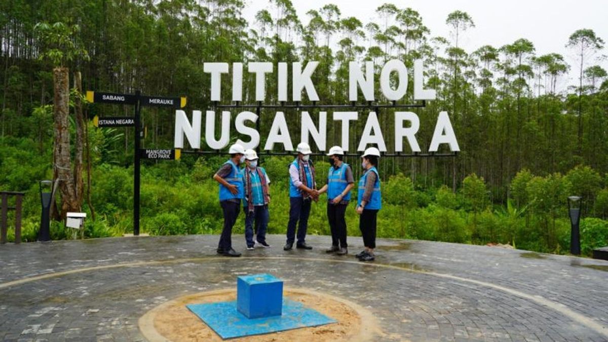 دعم البنية التحتية للكهرباء في IKN Nusantara ، PLN تبني 4 SUTT