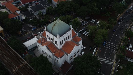  Masjid Diminta Pasang <i>WiFi</i> untuk Pembelajaran Jarak Jauh Murid di Masa COVID-19