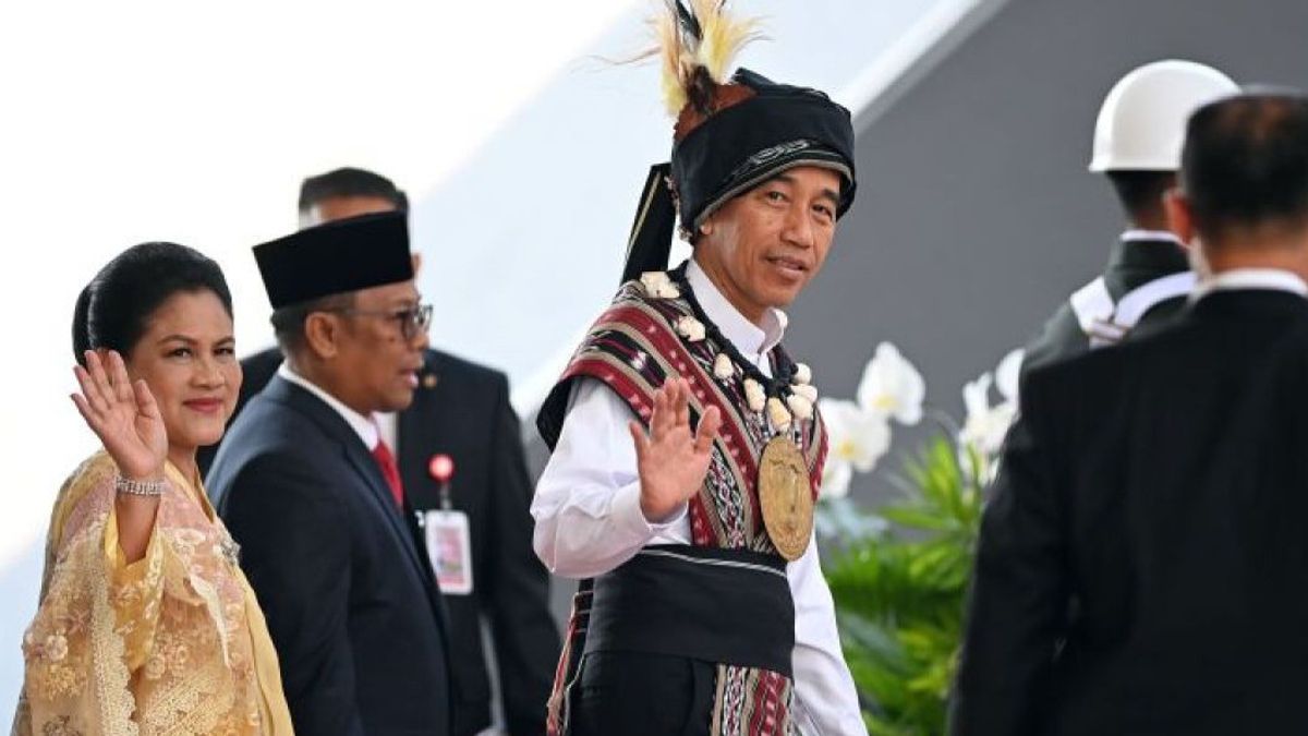 Strengthen Indonesian Human Resources In 2024, Jokowi Prepares Funds Of IDR 660 Trillion