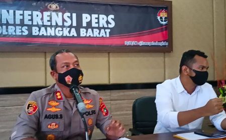 Polisi Bangka Barat Tetapkan 2 CPNS Sumsel Tersangka Pemalsu Surat COVID-19