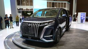 Usai Meluncur di Thailand, MPV Listrik Premium BYD Denza D9 Mendarat di Indonesia?