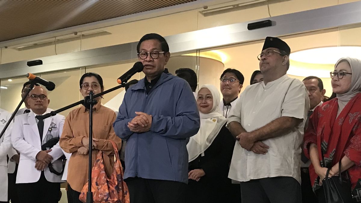 Pramono Anung Considers The Jakarta Gubernatorial Election To Be Like David's Opponent