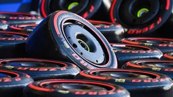 F1 Still Uses 18 Inci Tires For 2026, Cancels Moving To 16 Inci