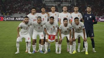 Prediksi Ranking FIFA Timnas Indonesia usai Main Imbang Lawan Australia