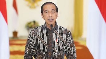  L’investissement Dans Pertamina-PLN En Ligne Mais Contraint Rend Jokowi Gemas: Je Veux Parfois être En Colère