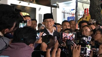 Anies After The Debate Of Presidential Candidates Reaffirms Ethics, Democracy And Legal Countries
