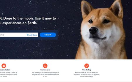 Pandemi Segera Berakhir, GetYourGuide Buka Penawaran Wisata dengan Dogecoin