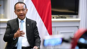 Tembaga Indonesia Dilirik Trump, Bahlil Minta Arahan Prabowo