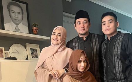 Pindah ke Kanada Habis Lebaran, Cindy Fatikasari dan Tengku Firmansyah Siap Kerja Jadi Tukang Cuci Piring