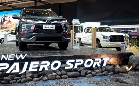 Jawab Kerinduan Konsumen, Mitsubishi Pajero Sport Terbaru Tawarkan Kenyaman Ekstra