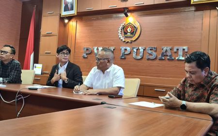 KPU Ajukan Memori Tambahan, Minta Pengadilan Menunda Putusan yang Bersifat Serta Merta