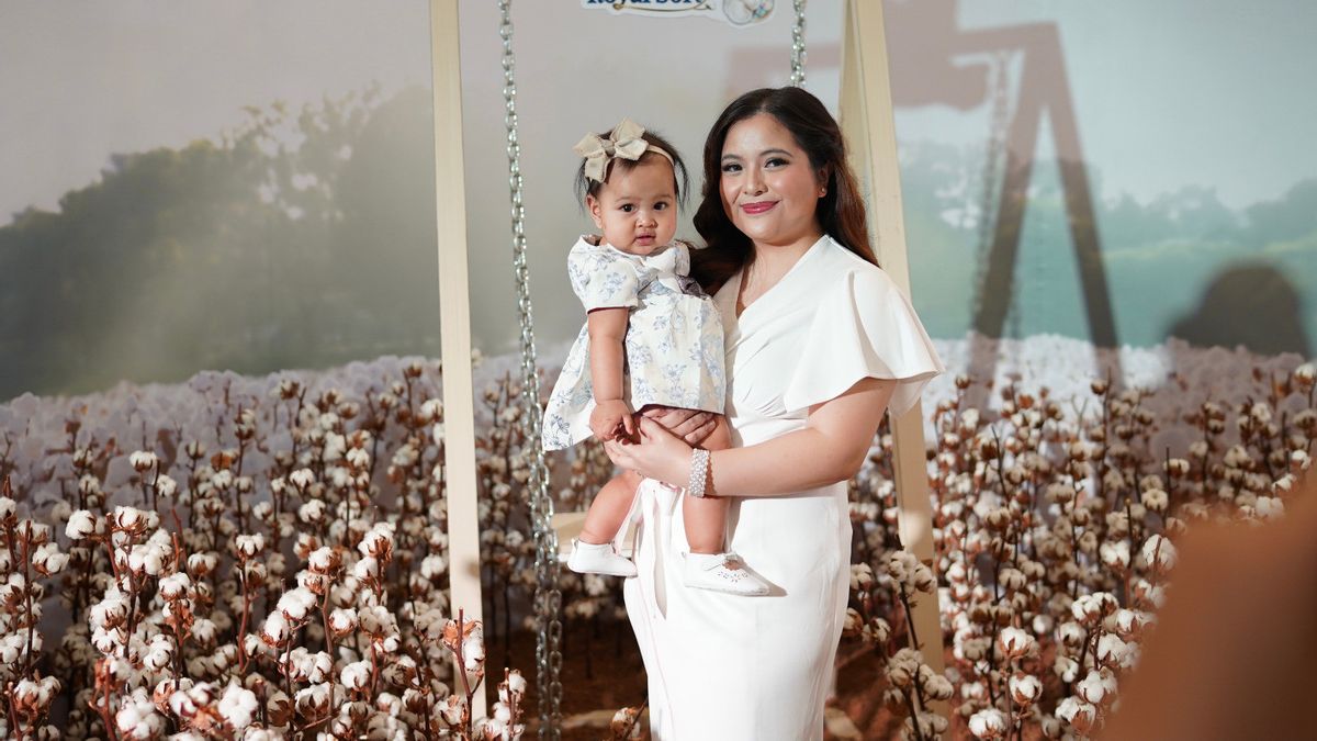 MamyPoko Royal Soft Dapatkan Rekor MURI dan Gandeng Tasya Kamila Jadi Brand Ambassador