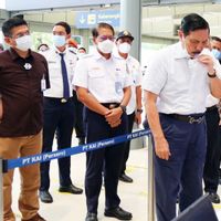 Penumpang Kereta Jarak Jauh Bisa Lakukan Perjalanan, Sebelumnya Tes Pakai GeNose Dulu ya!