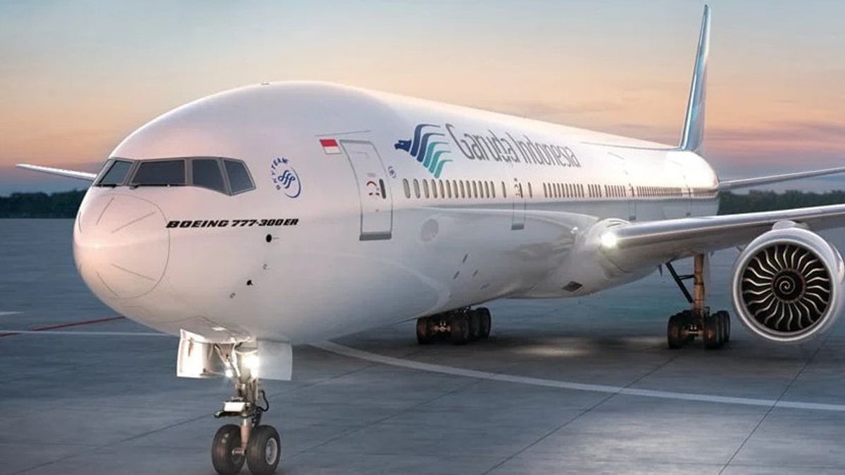 Garuda Indonesia dans le top 25 des meilleurs transporteurs mondiaux, signe positif de la modernisation des services