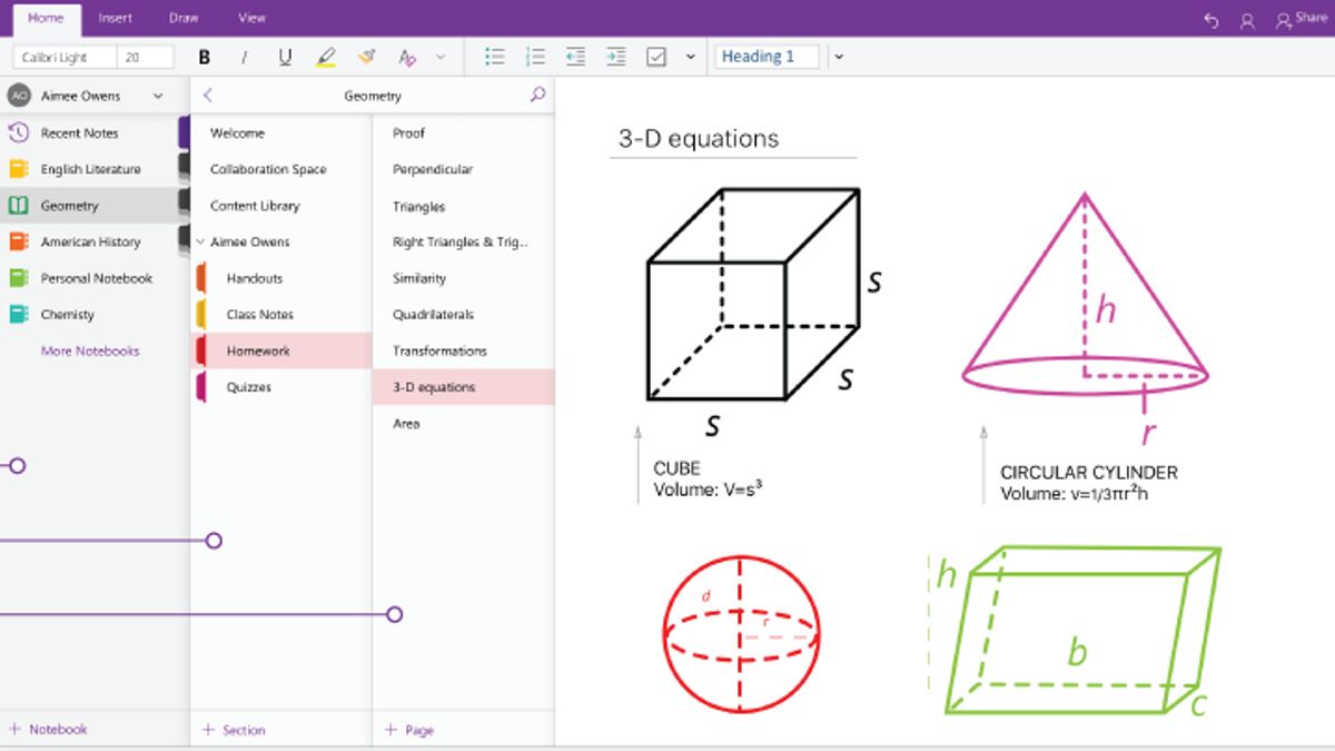 Microsoft Has Started Trying Out OneNote's New Design For Beta Testing