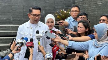 Sekali Lagi Ridwan Kamil Benarkan Rumahnya Digeledah: KPK Tunjukkan Surat Resmi, Saya Siap Kooperatif