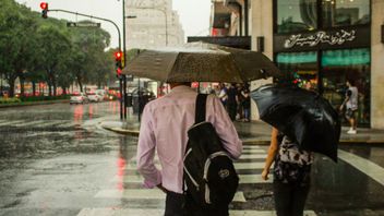 الجسم يجوع بسهولة خلال موسم الأمطار؟ هذه هي الأسباب الثلاثة