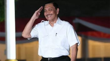 About Why Jokowi Must Leave His Position In 2024, Refly Harun 'Lectures' Luhut On Constitutional Law