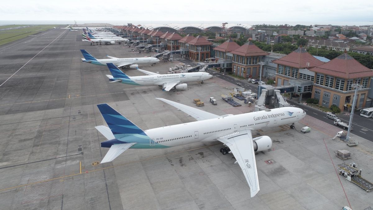 Garuda Indonesia Targetkan Transaksi Hingga Rp75 Miliar dalam Gelaran Sales Office Travel Fair 2024