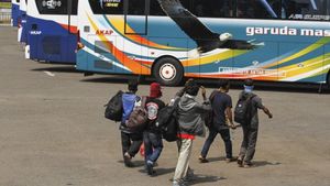 Polresta Bogor Sediakan Bus Gratis Mudik Jalur Selatan, Catat Waktunya!