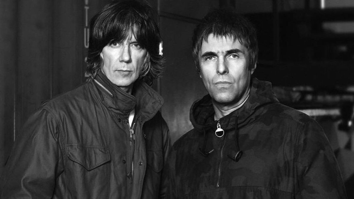 Liam Gallagher Calls The Song Collaboration With John Squire Makes Him Cry