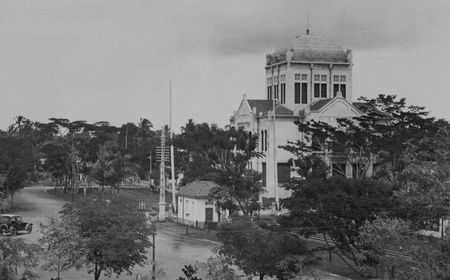 Gedung Boplo, Bangunan Milik Belanda yang Kini Menjelma Jadi Masjid Cut Meutia