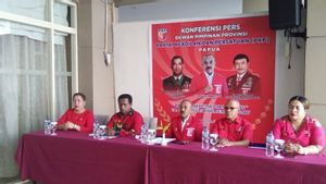 DPN PKP Tetapkan Fredy Aronggear Sebagai Ketua Umum DPP PKP Papua