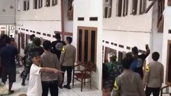 جاكرتا - طلبت وزارة الصحة تعليق احتجاز المشتبه بهم في قضية سحب الطلاب في سوكابومي