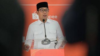 Golkar Yakin Ridwan Kamil Bisa Bawa Suara untuk Partai