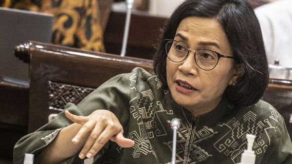 斯里·穆利亚尼(Sri Mulyani)表示,印度尼西亚5.5%的经济增长目标是雄心勃勃但现实的