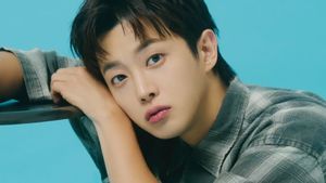 Kim Min Seok Berduka, Ayah Meninggal Dunia