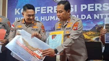 Polisi Ungkap Ratusan Ribu Liter BBM Dijual Ilegal di Labuan Bajo