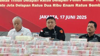 Member Of Commission III Of The House Of Representatives Encourages The Establishment Of A Special Committee To Investigate The Corruption Case Of CPO Exports Wilmar Group