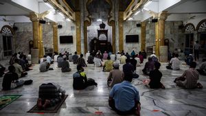 Balai Kota Jakarta Gelar Iduladha Terbatas dan Tanpa Pemotongan Hewan Kurban