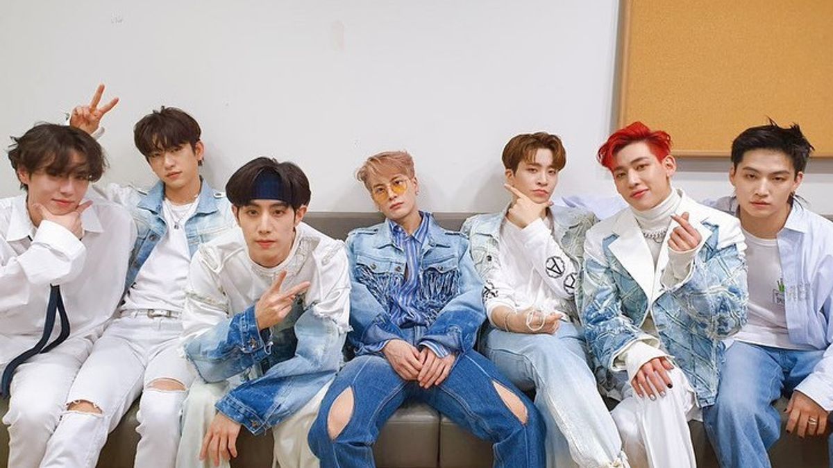 JYP Entertainment Quitte Officiellement, GOT7 écrit Lettre Réconfortante