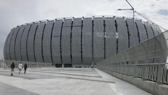 Menerka 4 Stadion Piala Dunia U-17 2023 yang Dipilih FIFA, JIS Satu di Antaranya