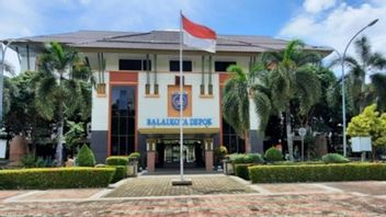 حظر ASN Depok من استخدام وسائل التواصل الاجتماعي أثناء ساعات العمل